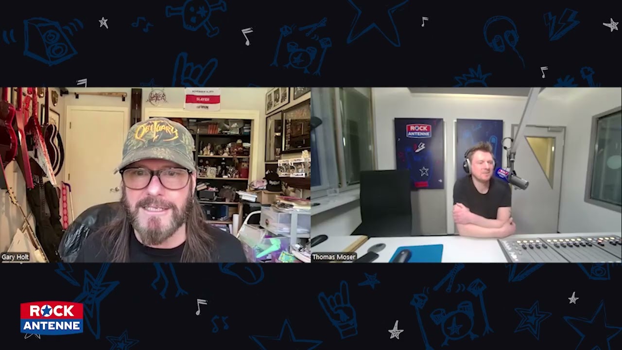 EXODUS 2026: Gary Holt about the new album, the return of Rob Duke, and his take on 