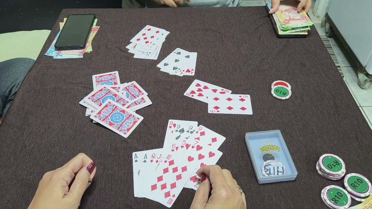 Tongits time maganda ba dating ng baraha ni donya bingbing