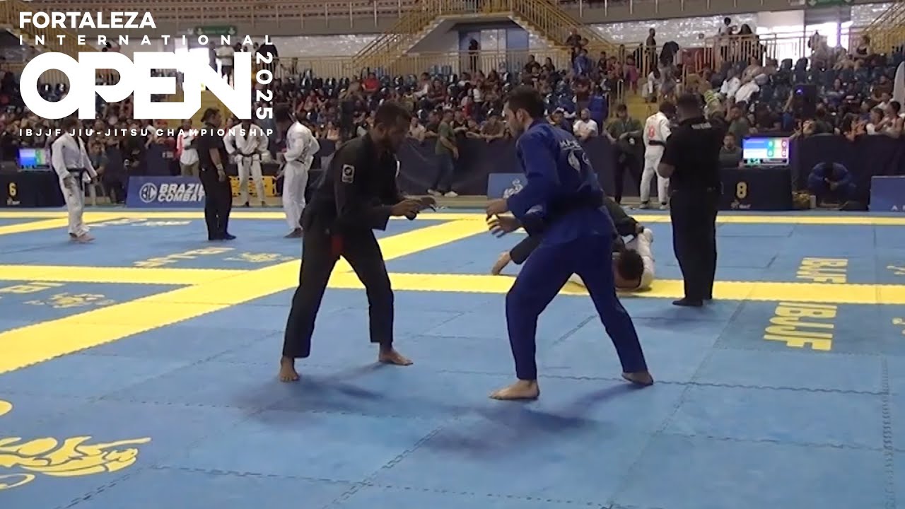 Eduardo Macedo vs Marcus Vinicius / Fortaleza Open 2025