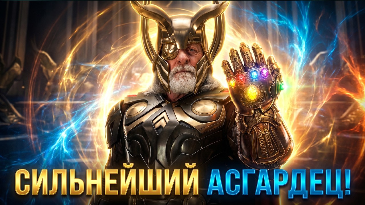 Кто такой Один. Почему его боялись Зевс и Танос?