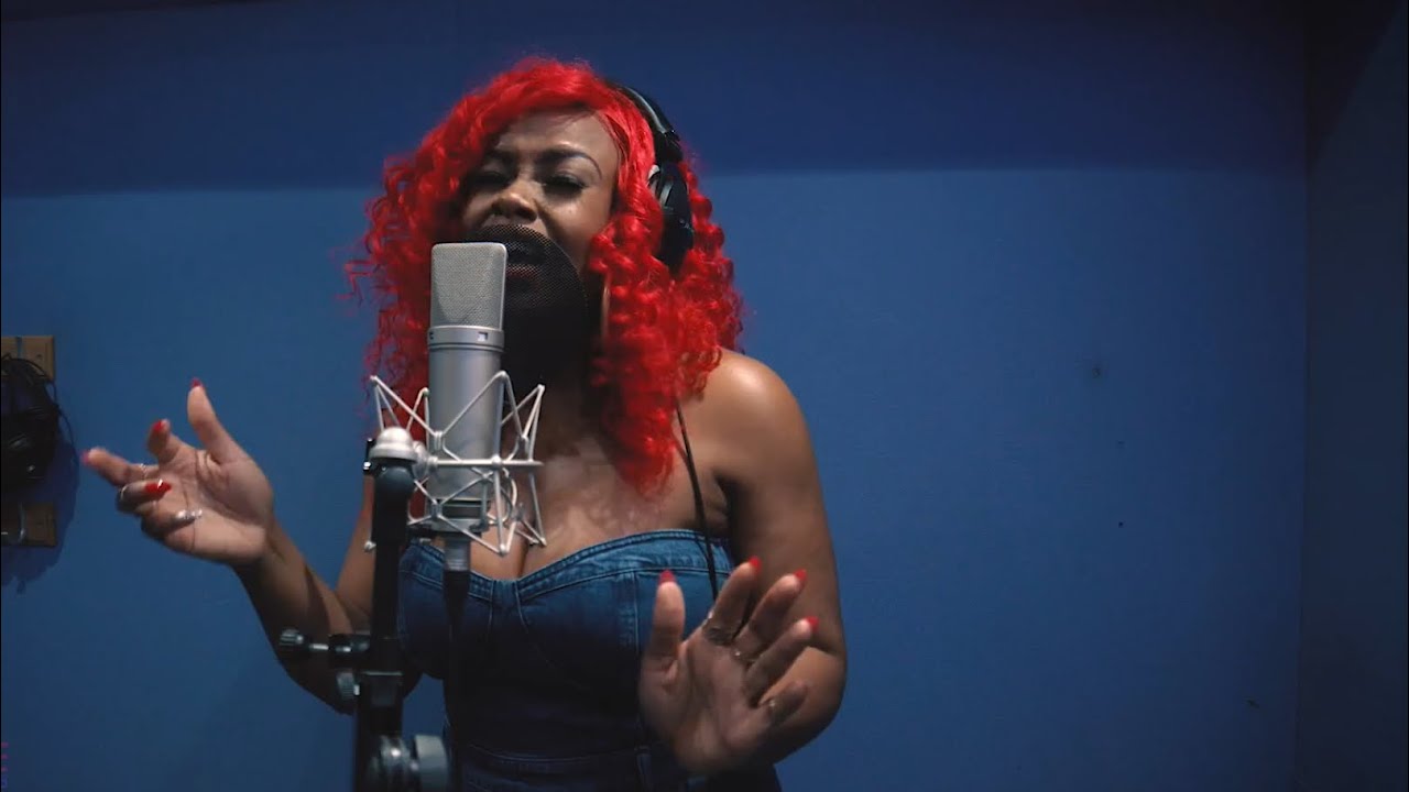 Cherri V Ain’t Here to PLAY - All Life Long (Acoustic) | Ep. 22