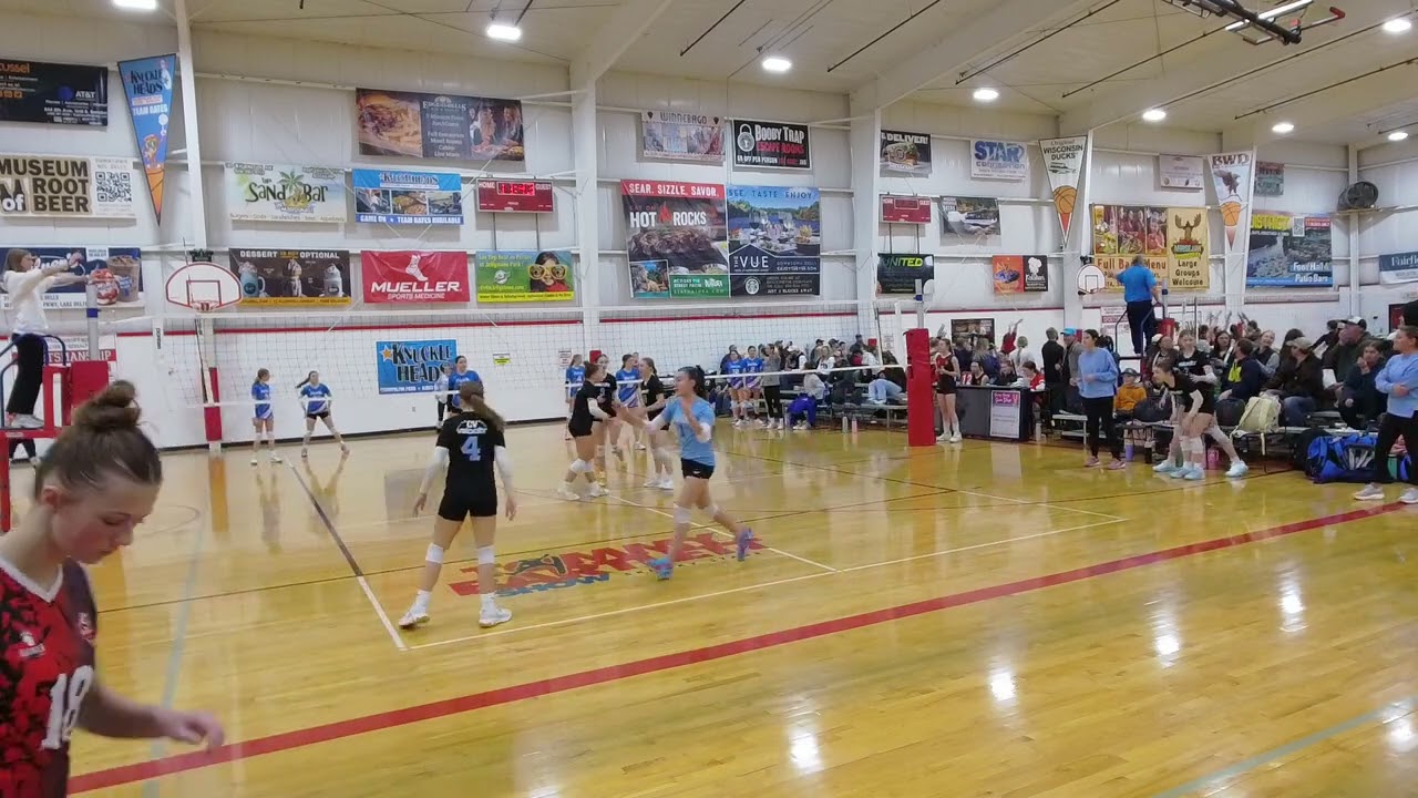 FEVA Megan 13U vs Velocity 13 Set 1