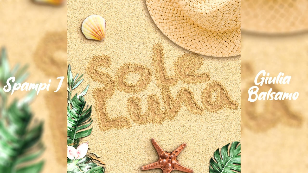 SoleLuna - Spampi J feat. Giulia Balsamo (Audio Only)