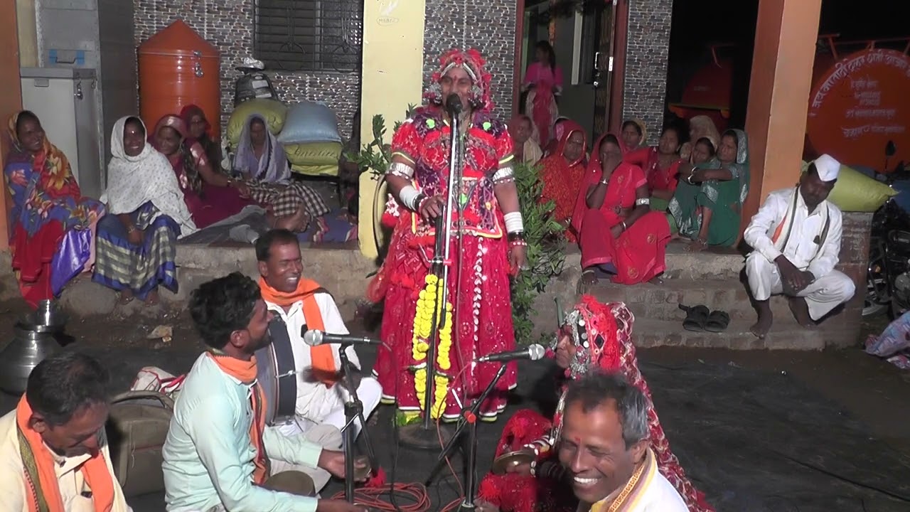 कांन्ताबाई बंजारा भजनेर कार्यक्रम kantabai Banjara Bhajan 🔥 aarun Maharaj