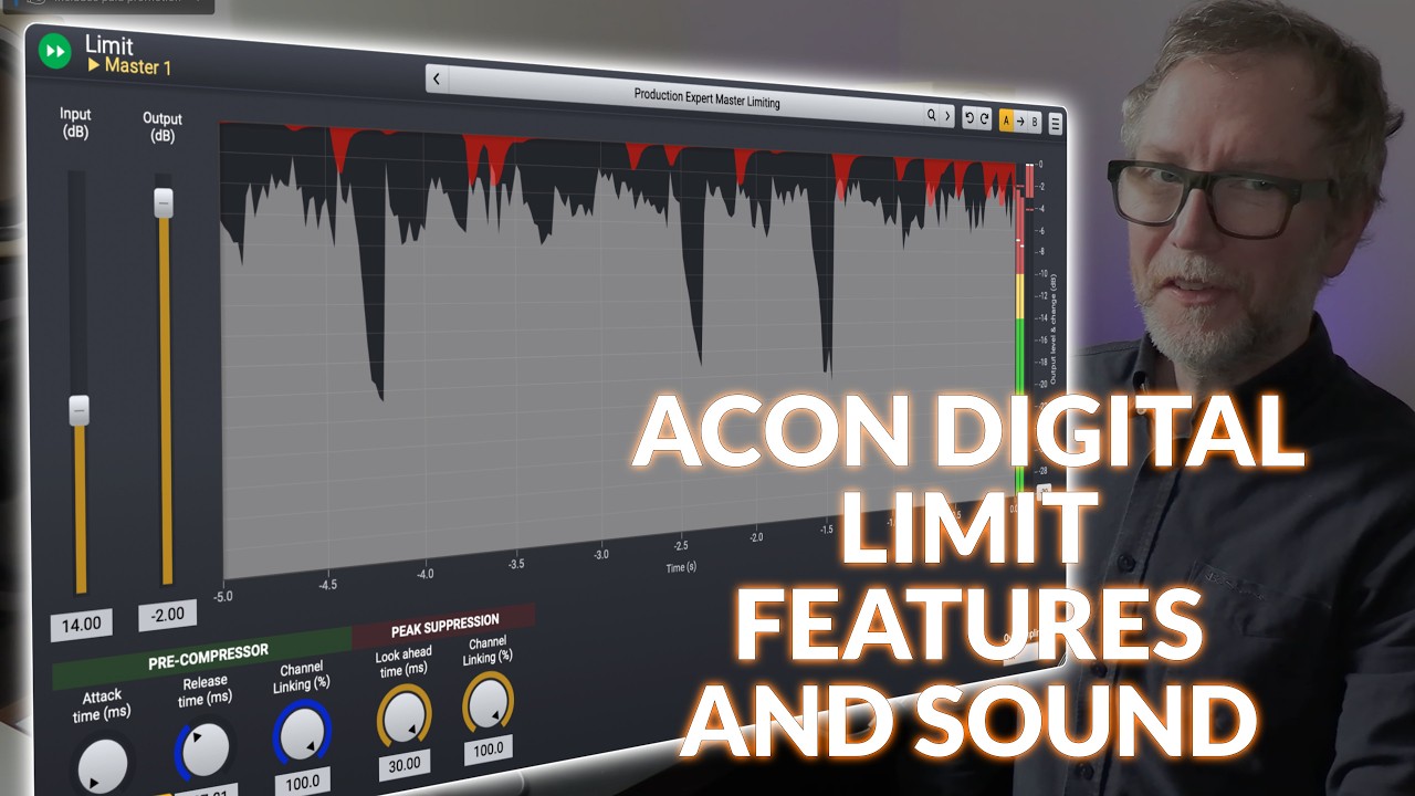 Acon Digital Limit — бесплатно в течение ограниченного времени.
