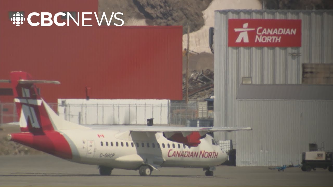 Canadian North lays off 15 pilots