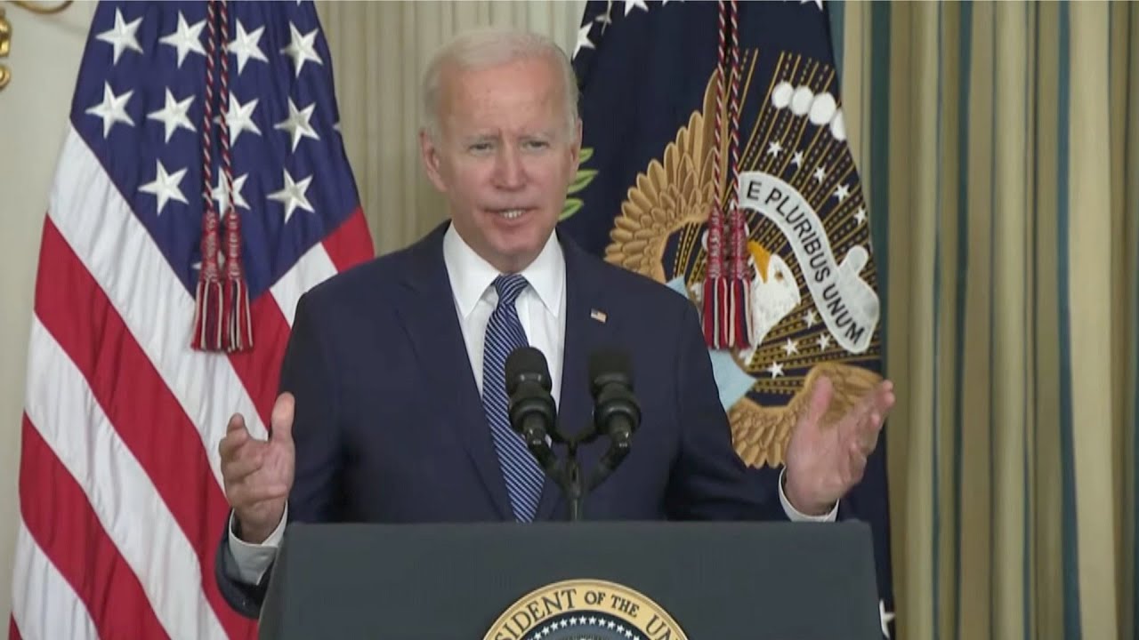 Biden signs Inflation Reduction Act of 2022 into law