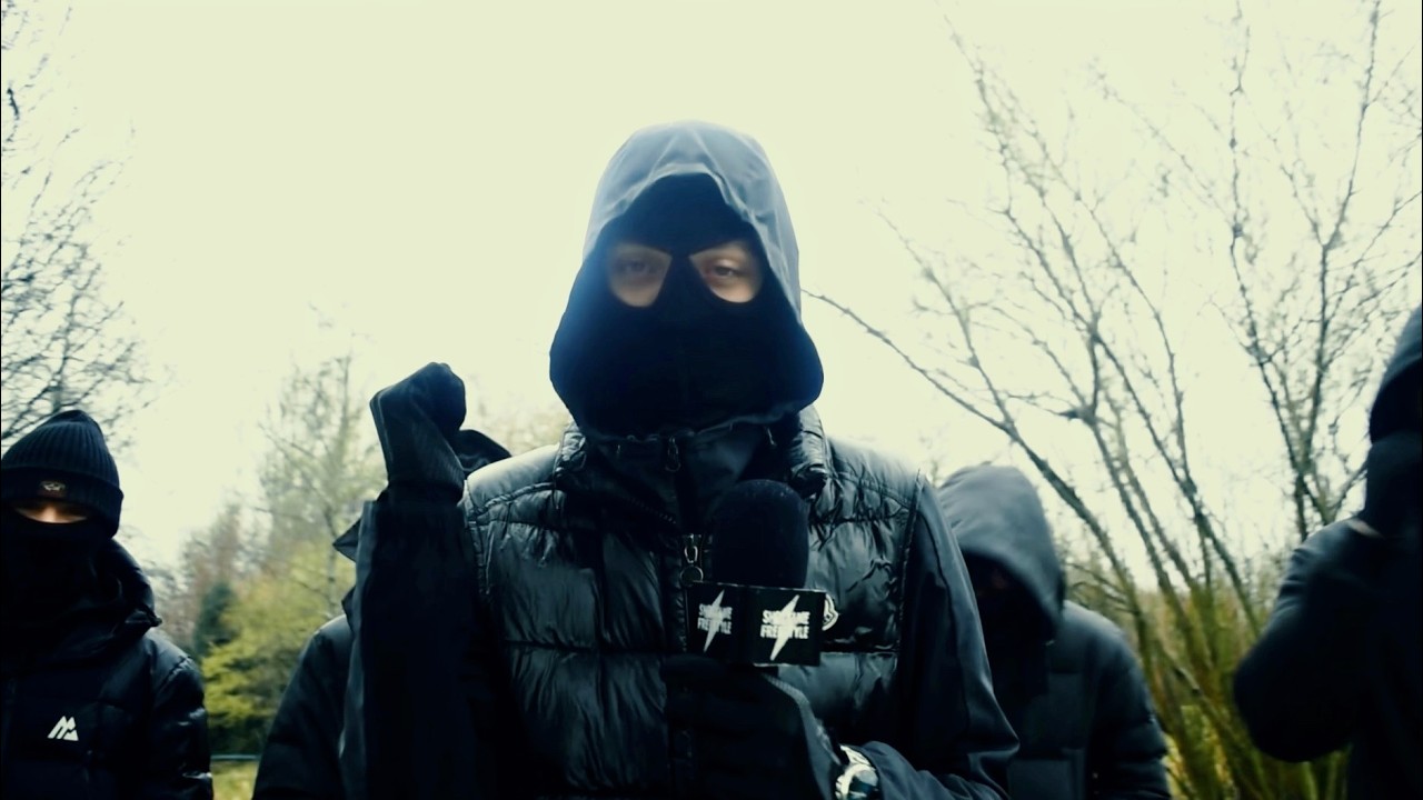 SouthSideJay | ShockLine Freestyle (EXCLUSIVE)