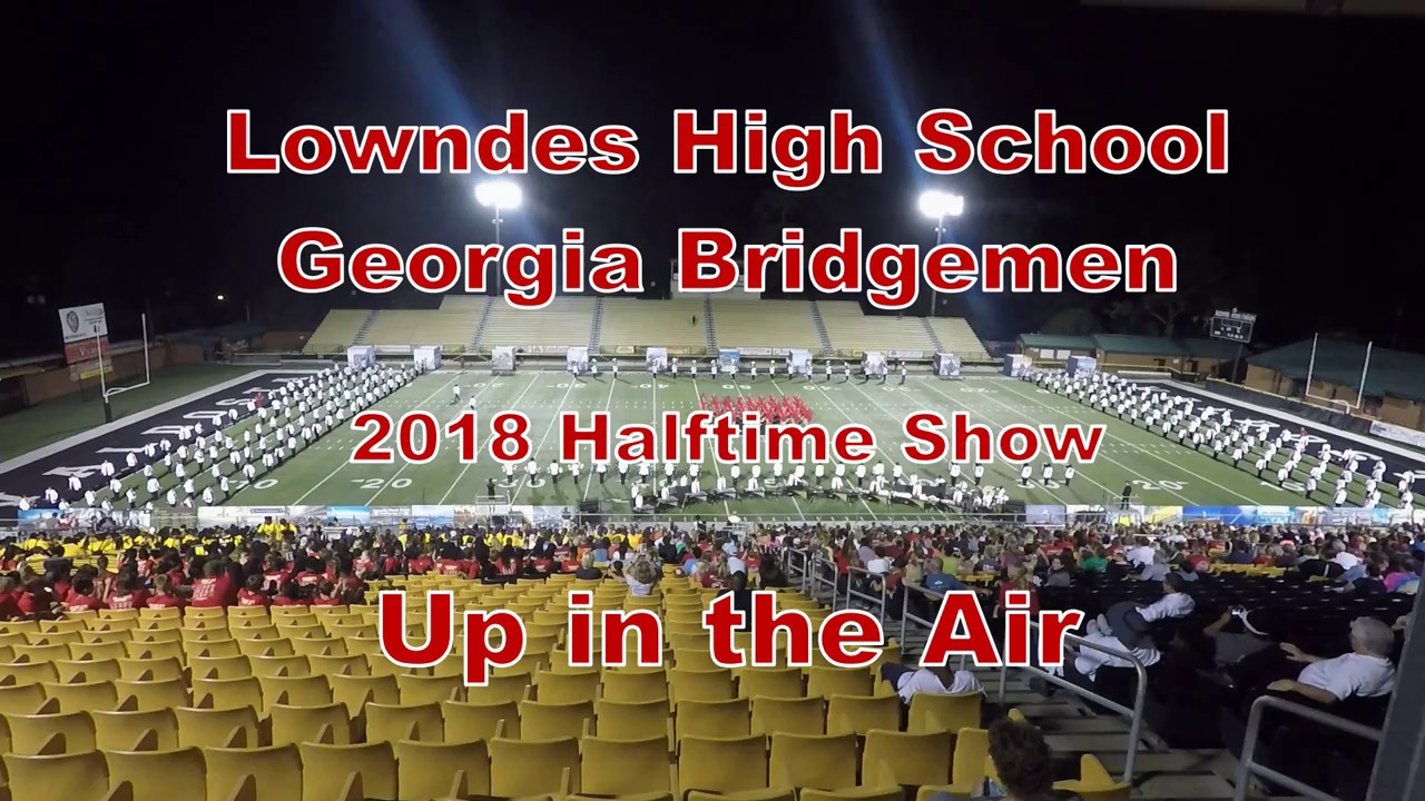 Georgia Bridgemen 2018 - Up in the Air