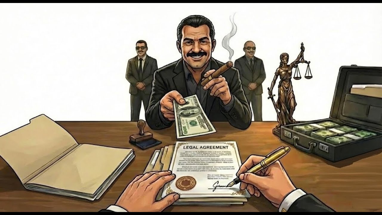 POV: ERES el abogado más PELIGROSO del mundo