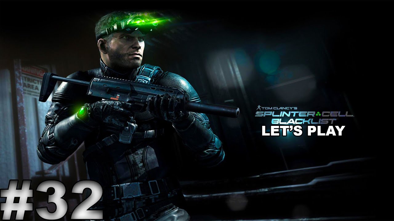 Splinter Cell: Blacklist w/SanderThePanda Episode 32