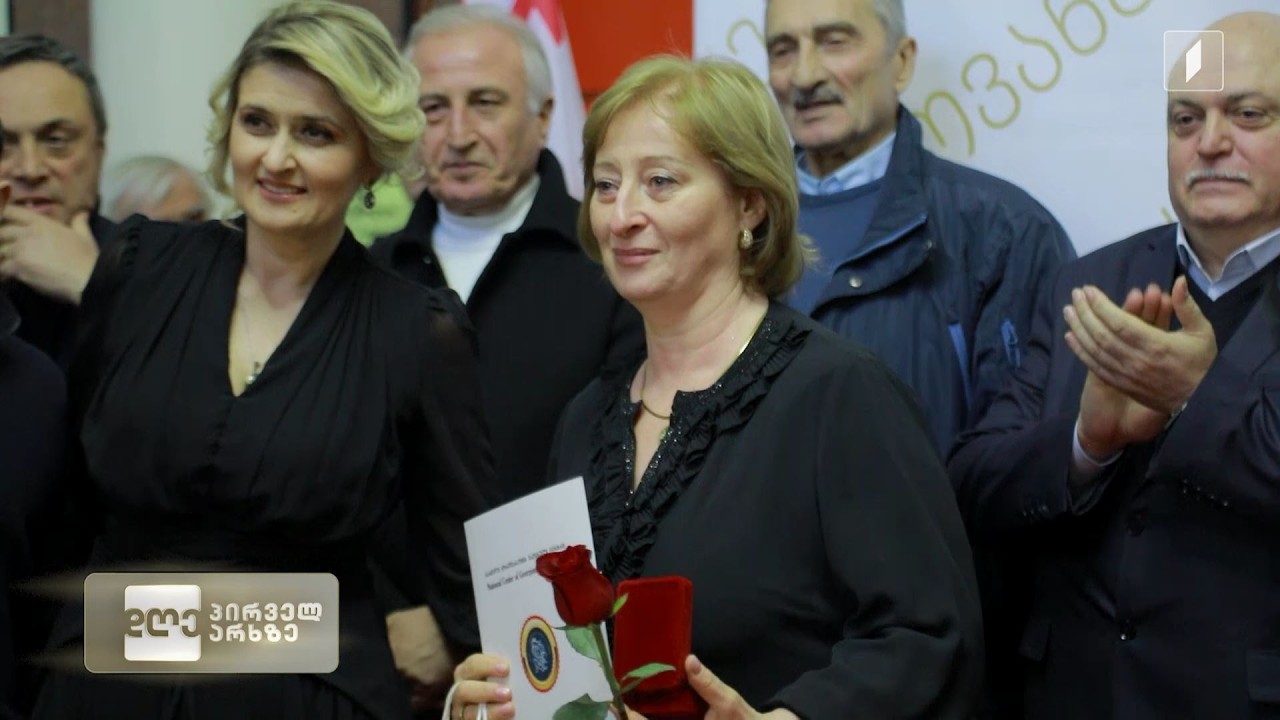 8 მარტს წარმატებულ ხელოვან ქალთა დაჯილდოება გაიმართა
