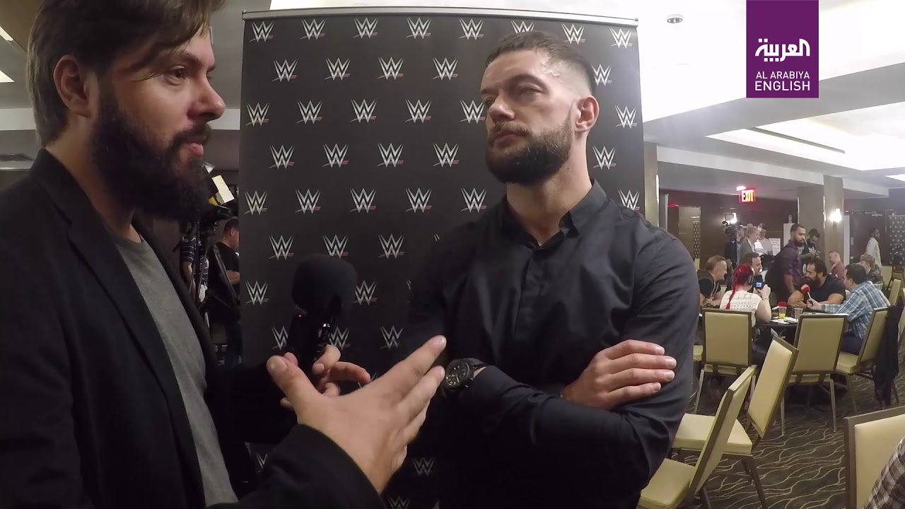 EXCLUSIVE: Finn Balor reveals how WWE changed him for the better