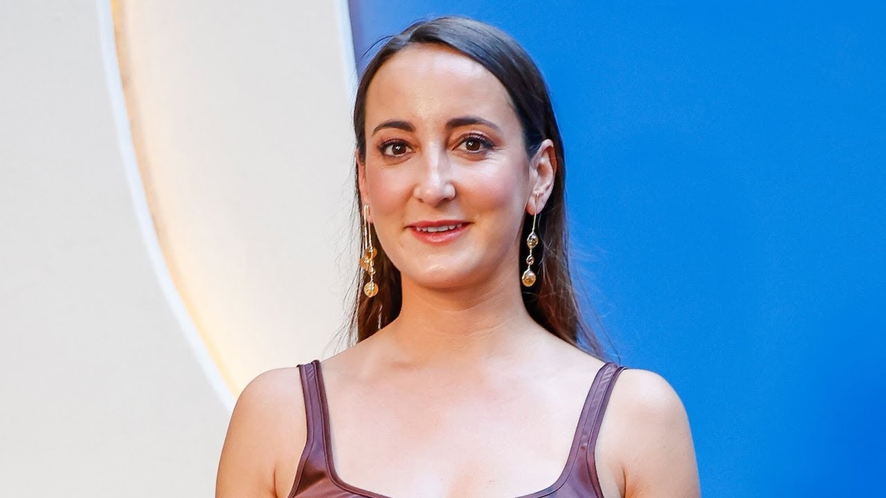 Lucía Pombo revela cómo logró quedarse embarazada sin reproducción asistida