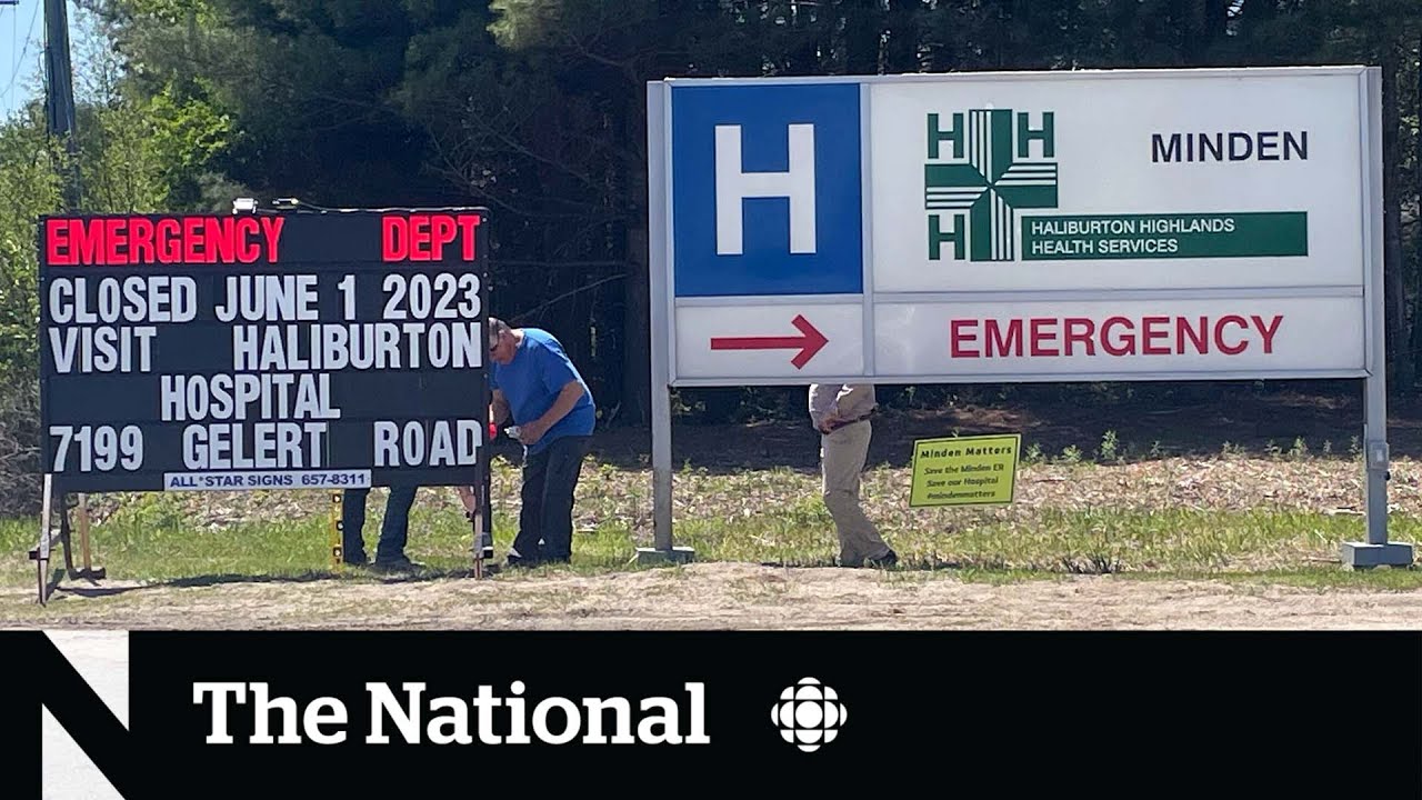 Ontario breaks all-time record for ER closures, health coalition says