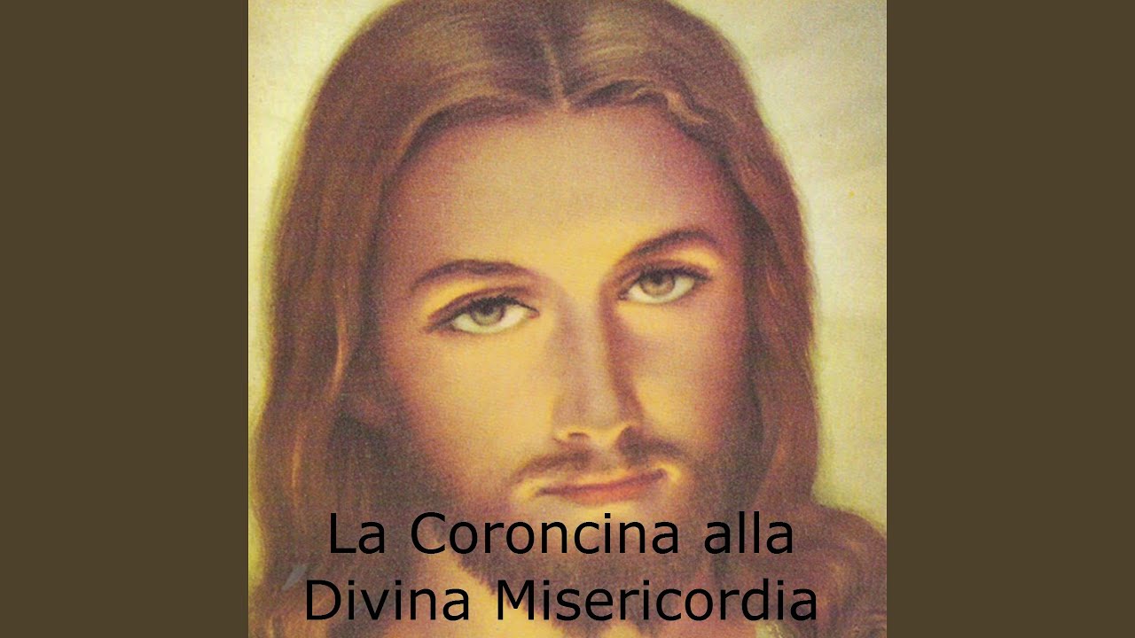 La coroncina alla divina misericordia (Euro Song)