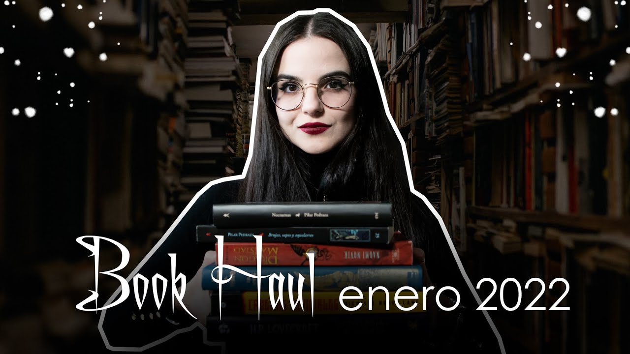 BOOK HAUL: novedades de enero en mis estanter&iacute;as || moonlight books