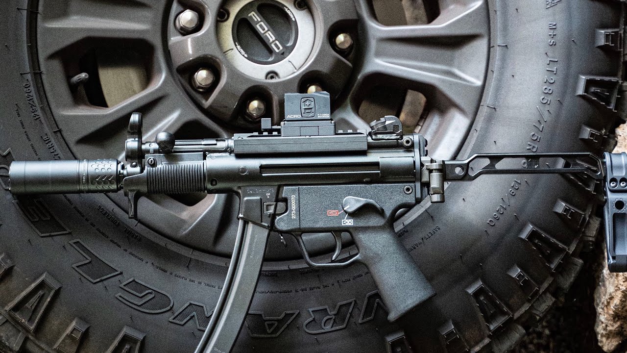 HK SP5K - PDW | Никаких компромиссов, теперь на корейском (короткометражный)