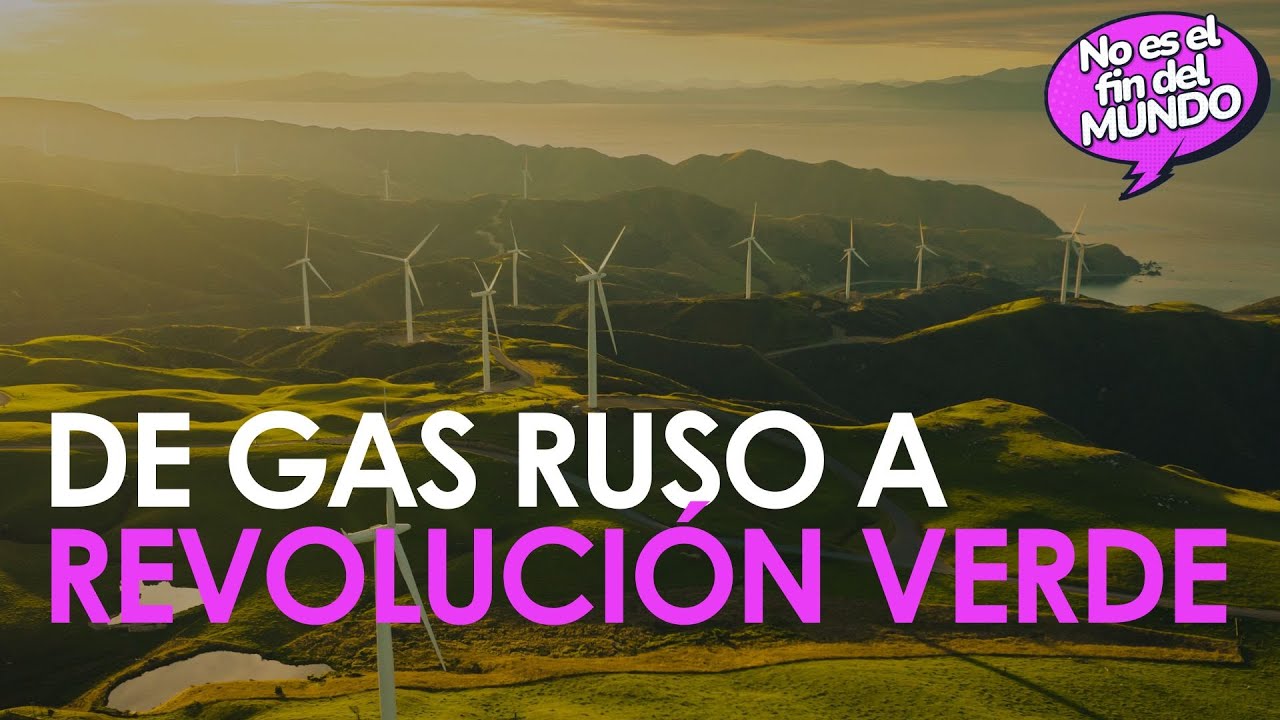 Los MODELOS ENERGÉTICOS en EUROPA