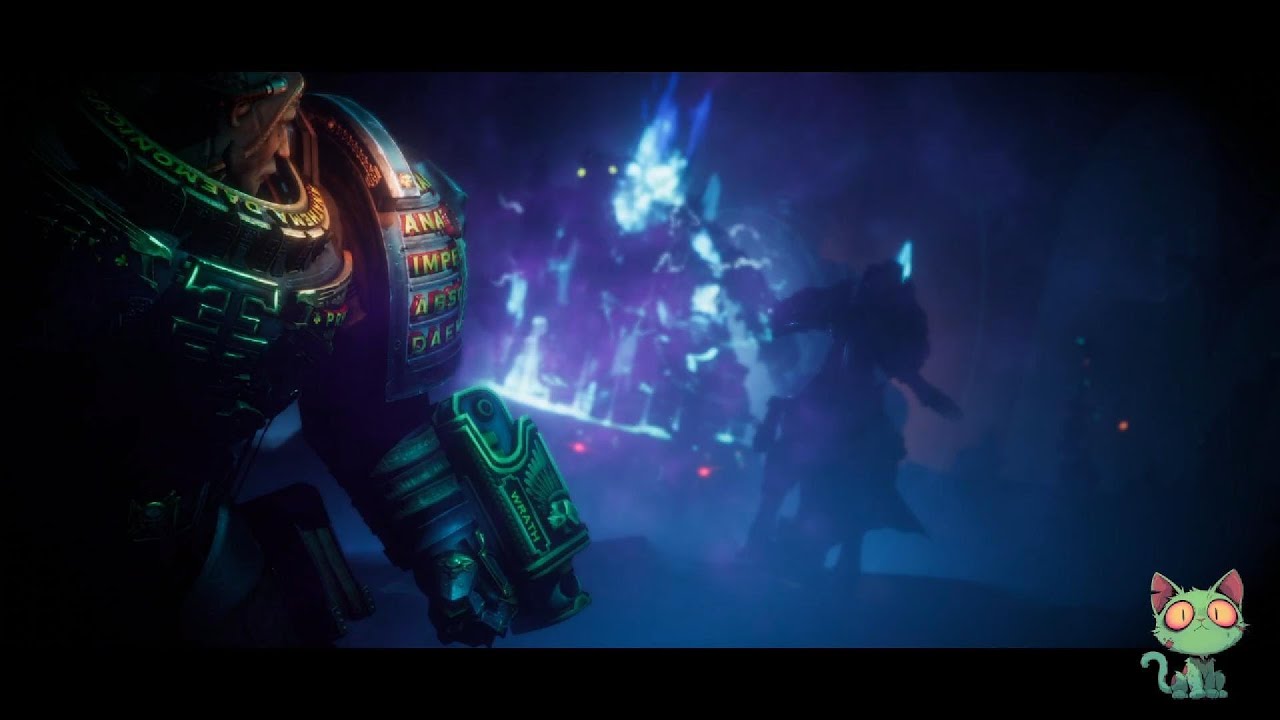 The Path Ahead  |  Warhammer 40k Chaos Gate Daemonhunters Part 39