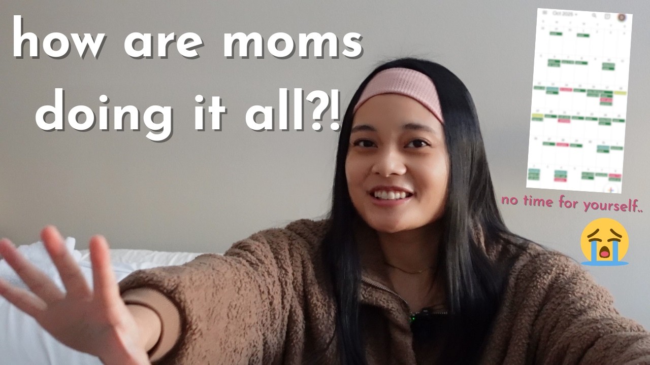 so you want to be the mom that has it all together? same...