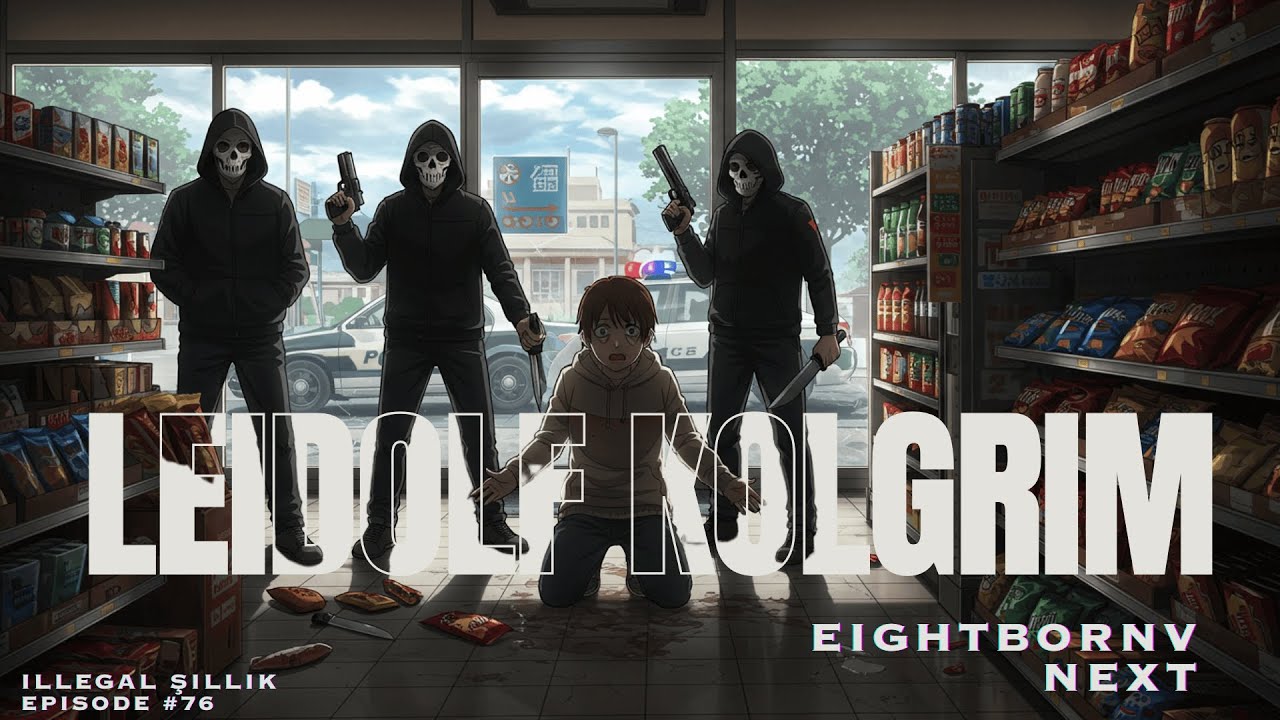 MARKET SOYGUNU VE KELEPİR HSU | LEIDOLF KOLGRIM | EIGHTBORNV NEXT | #76