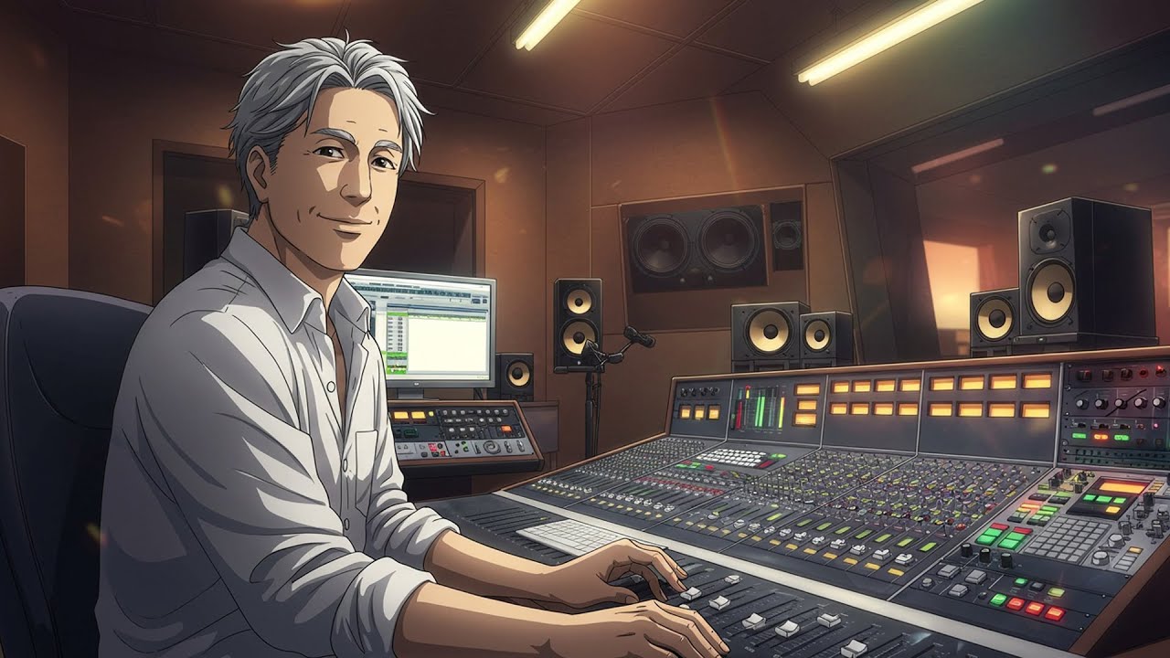 Ballad Station Vol.01  AIが生んだ未公開バラードをあなたの夜に