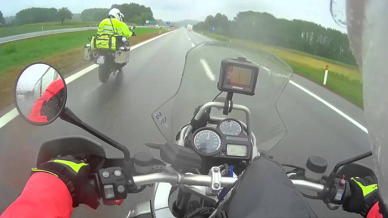 Bmw F800Gs adventure - test aMotoMio