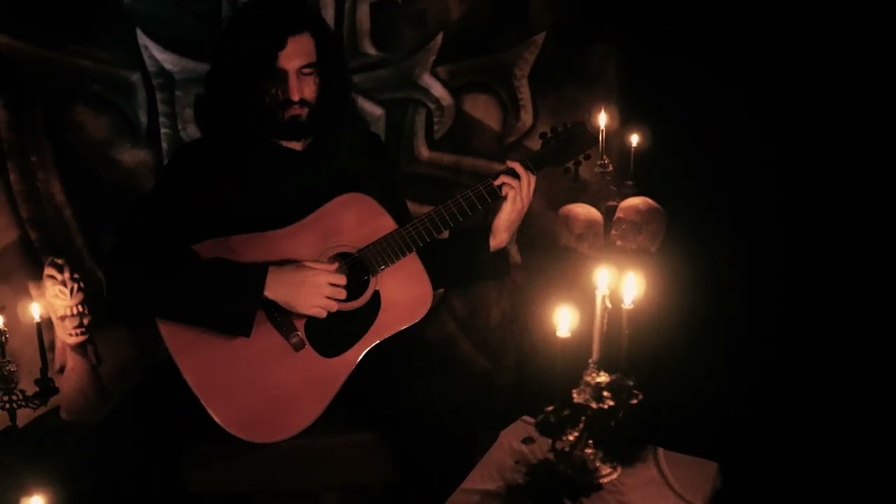 The Cross - Semita Solitudinis (Official Music Video)