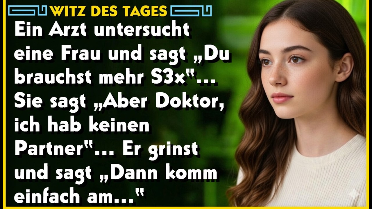 🤣 BESTER WITZ DES TAGES! Witz/     ....  #witzig #comedy #witz