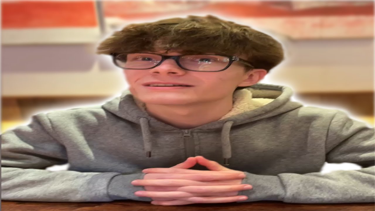 My First IRL Stream!