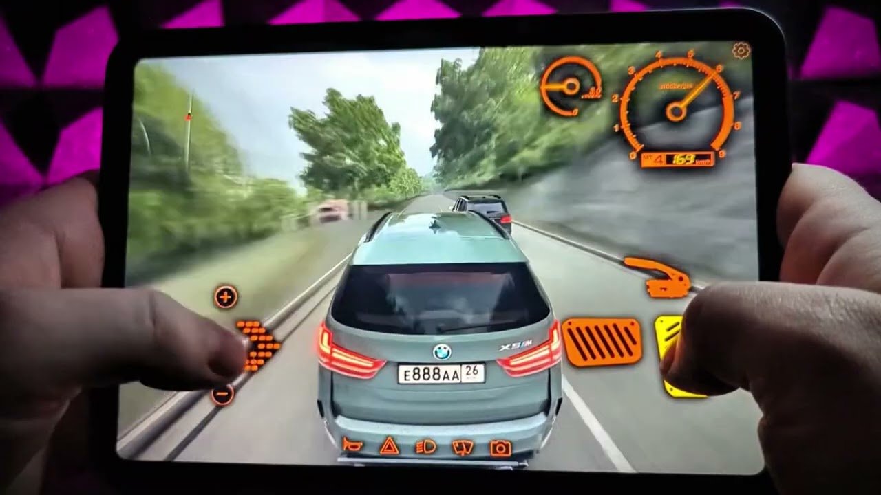 Bmw X5M 😍 Assetto corsa mobile [High Quality]