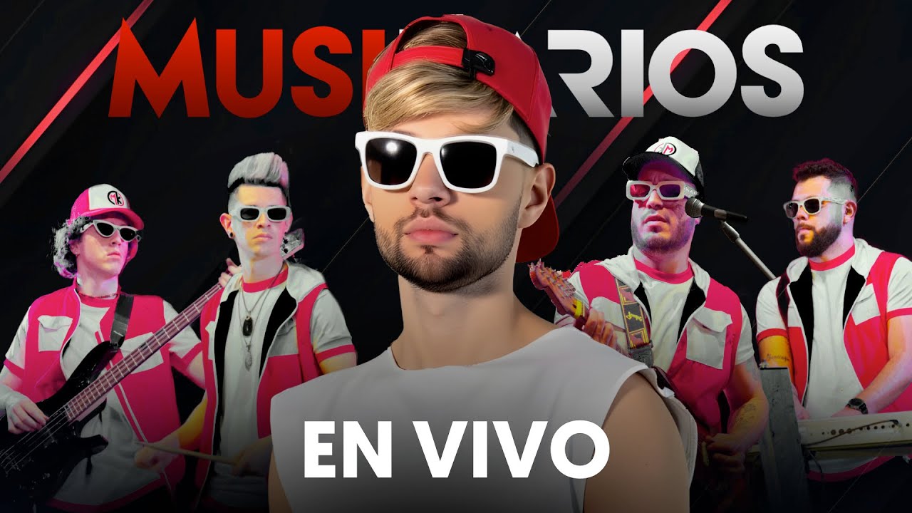 MUSIKARIOS - SHOW EN VIVO (Remixado)