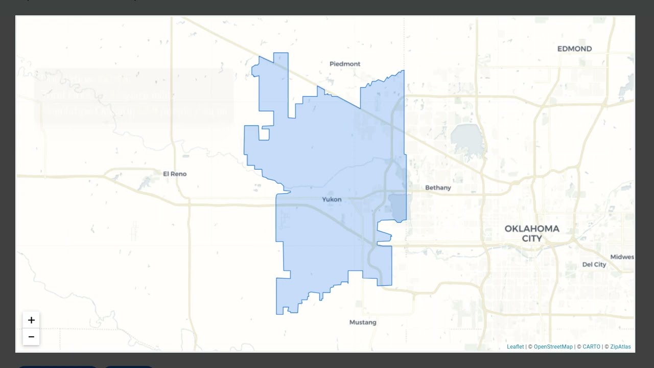 Zip Code 73099 (OK) Social & Economic Profile