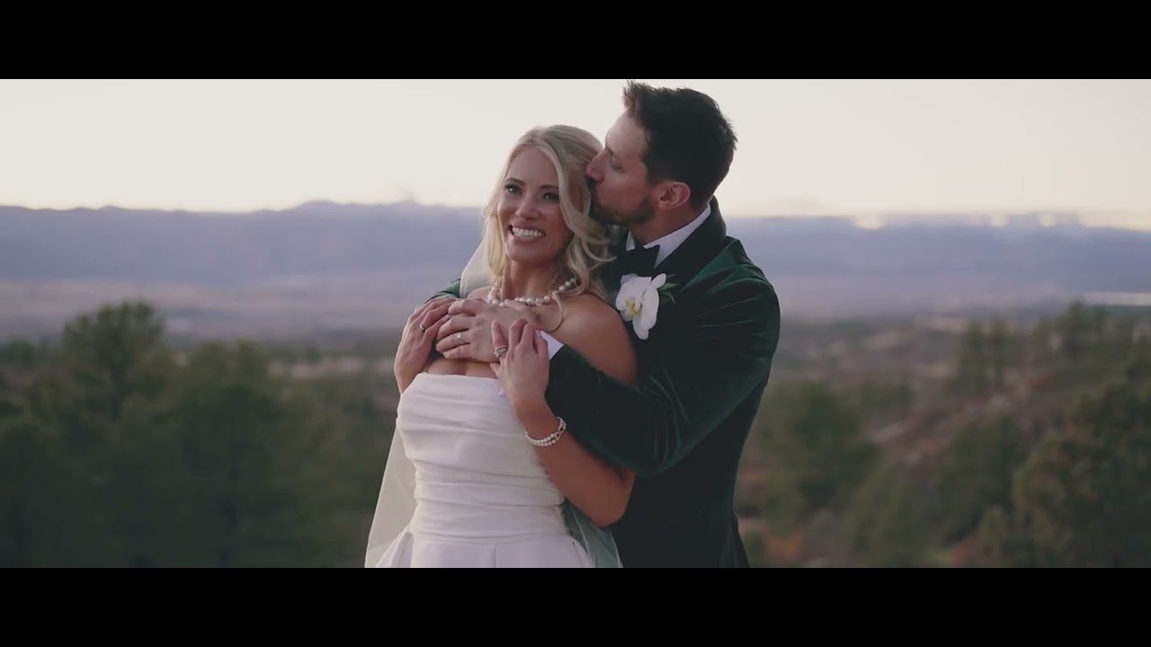 Eric & Claire || Sanctuary Golf Course Wedding Feature Film