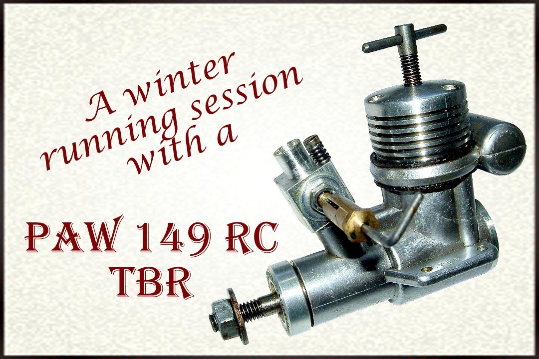 PAW 149 RC TBR
