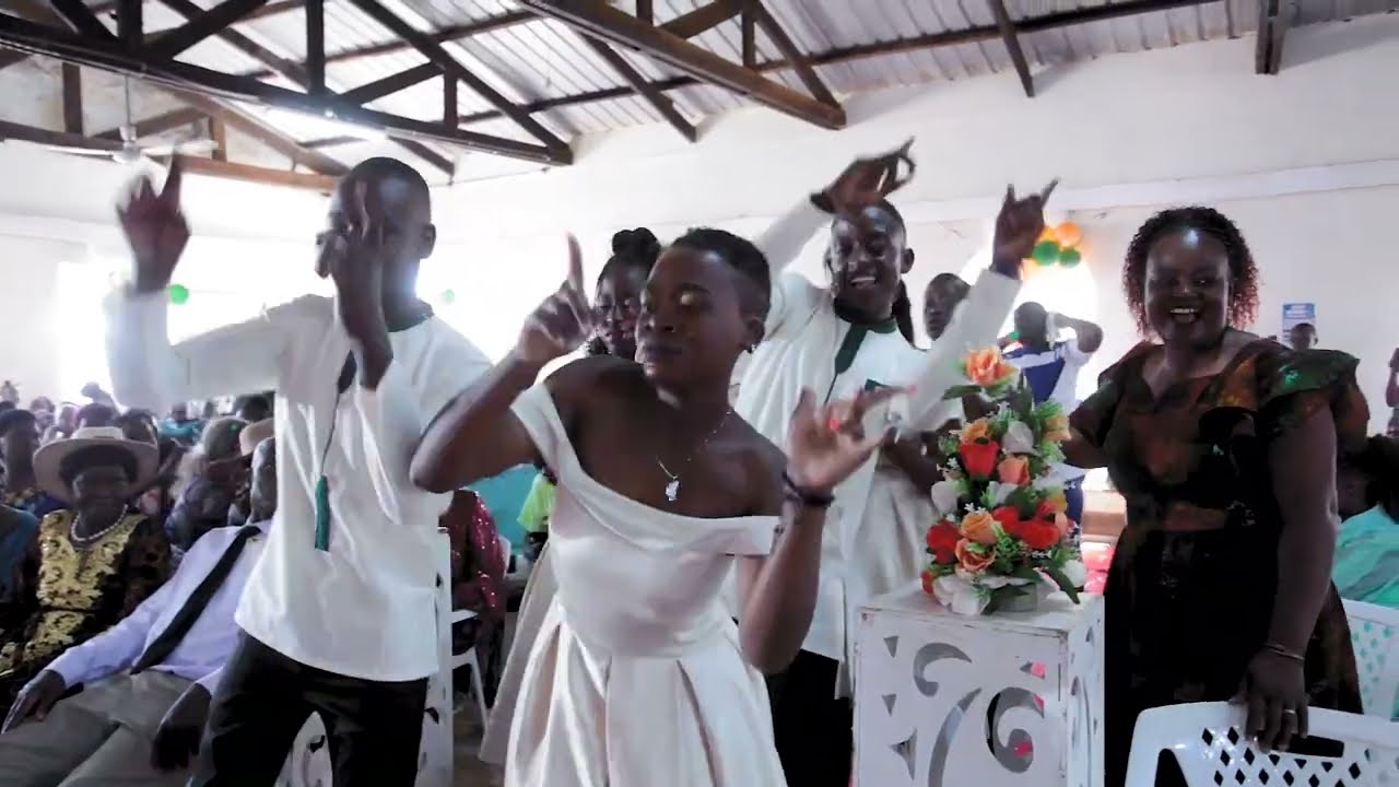 DOREEN & LAMECK WEDDING