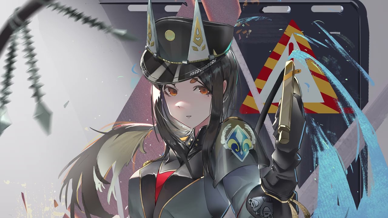 Arknights - The Line I Hold (Dobermann's Song)