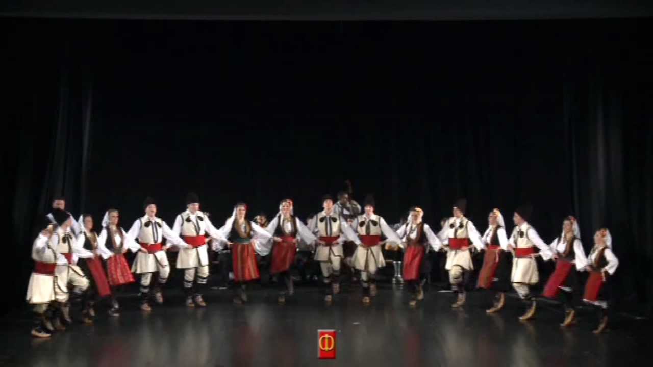 Игре  из околине Пирота - КУД Бранко Цветковић