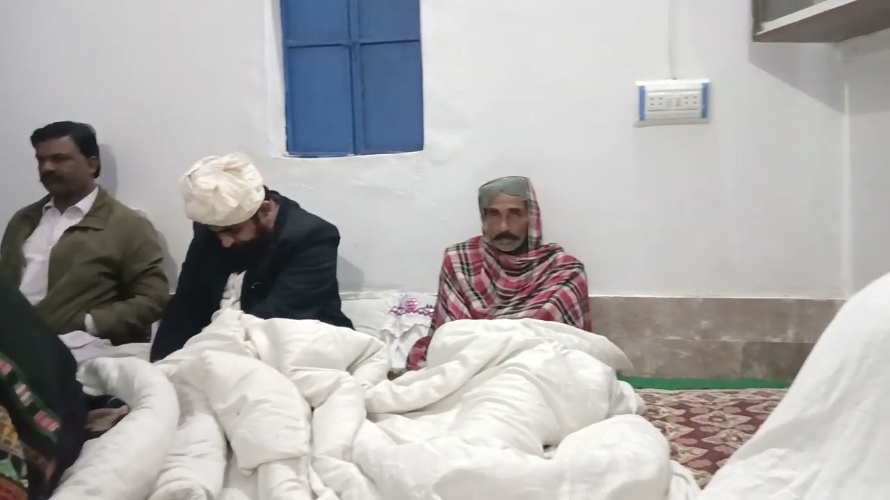 ماھانہ مجلس فقير عبدالله ٿھيم ٽنڊوآدم 