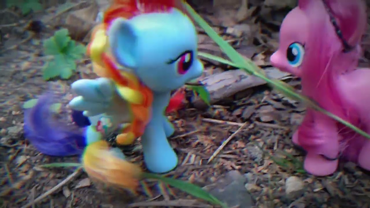 MLP [КЛИП]К СЕРИАЛУ ЛАГЕРЬ ПРОШЛОГО ] Первый снег #mylittlepony #mlpg1