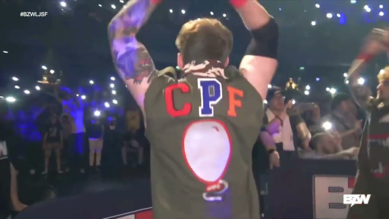 CPF come to LAS VEGAS