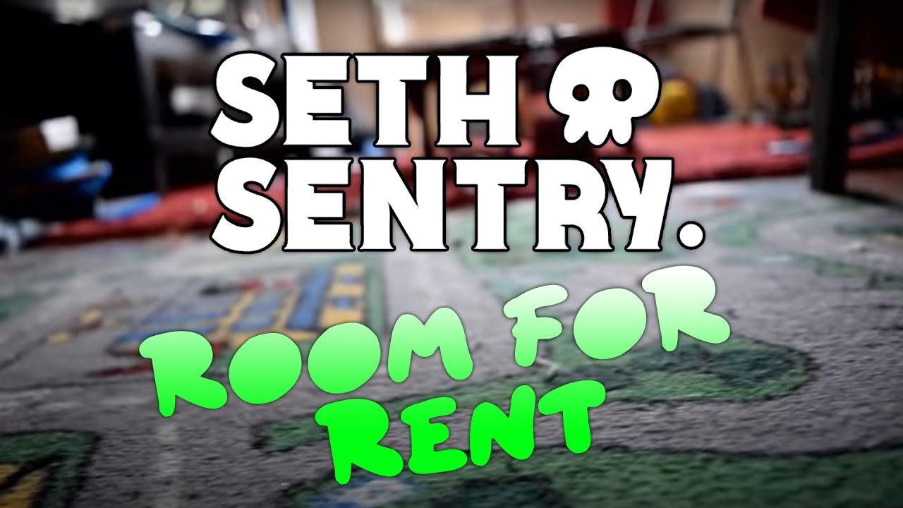 Seth Sentry - Room for Rent