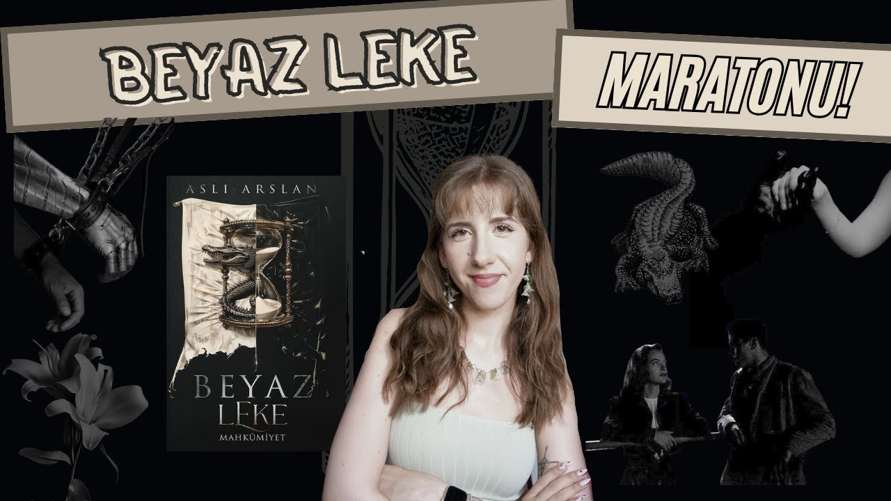 Beyaz Leke Maratonu! (spoilersız ve spoilerlı)