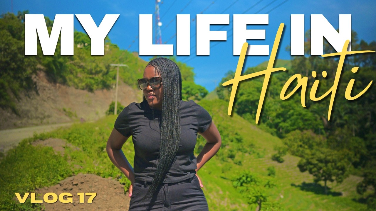 Haiti Vlog 17 | Another Disappointment | Road Trip To Plaisance (Nord)
