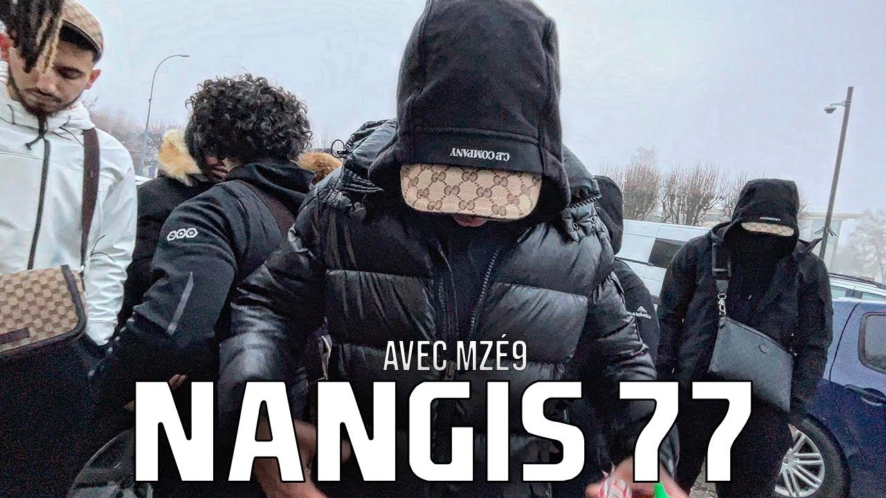 GabMorrison - Immersion à Nangis dans le 77 avec Mzé9