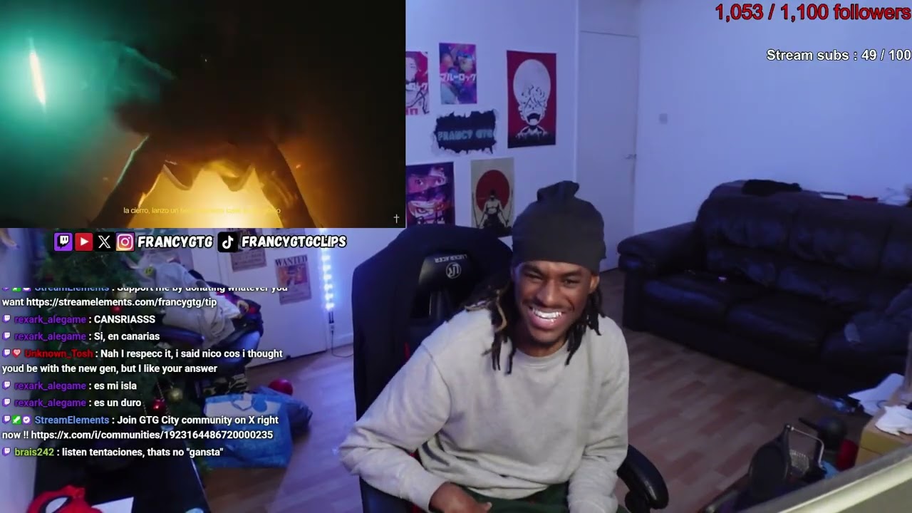 UK Streamer react to CRUZ CAFUNÉ - JA MORANT