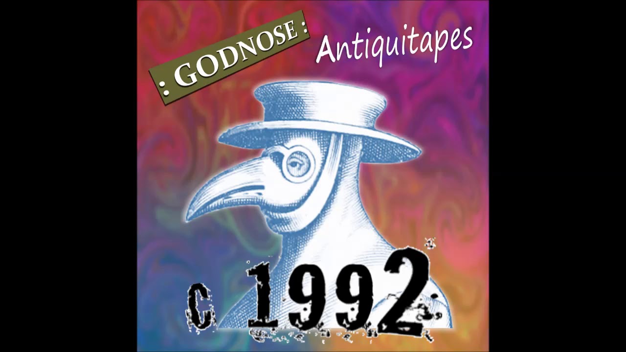 God Nose - Lost My Pride (1992)