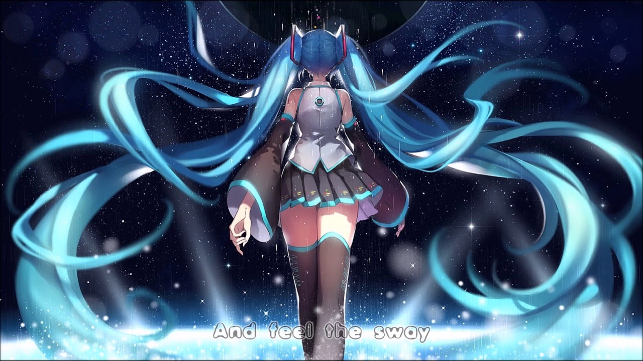 Nightcore - The Sway