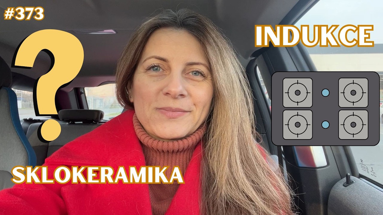 SKLOKERAMIKA NEBO INDUKCE? VYBÍRÁM VARNOU DESKU A POTŘEBUJI VAŠI RADU | NĚCO DO KUCHYNĚ Z LIDLU